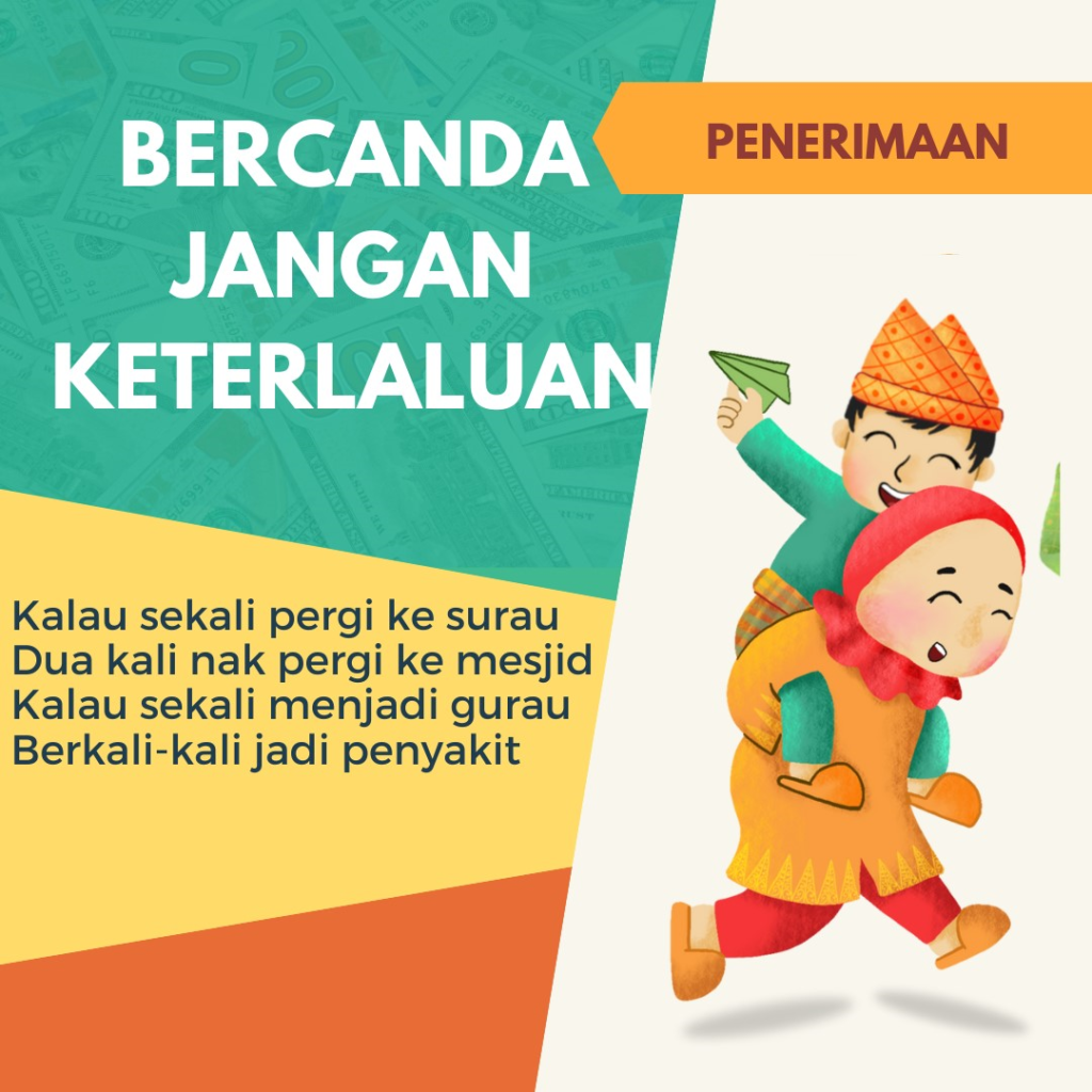 Bercanda Jangan Keterlaluan