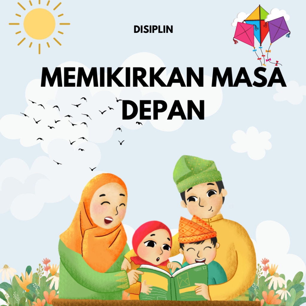 Memikirkan masa depan