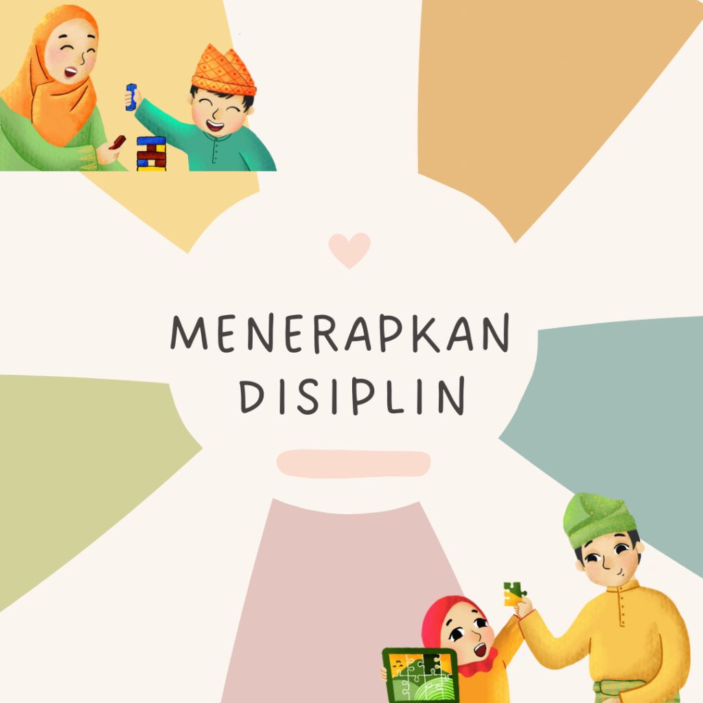 Menerapkan Disiplin