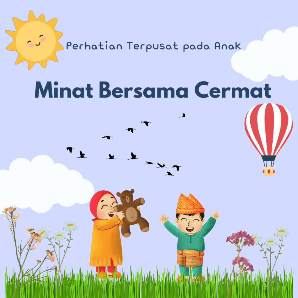Minat Bersama Cermat
