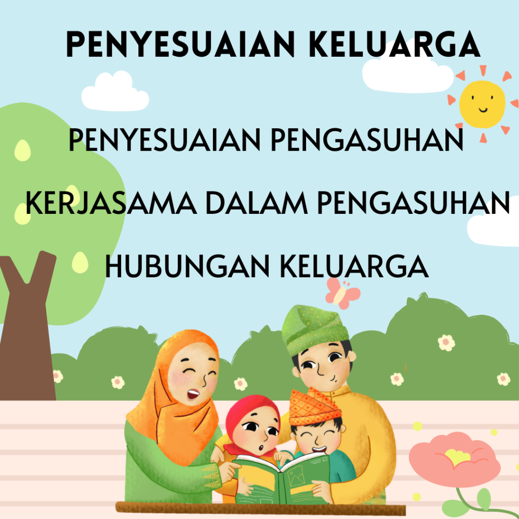 PENYESUAIAN KELUARGA