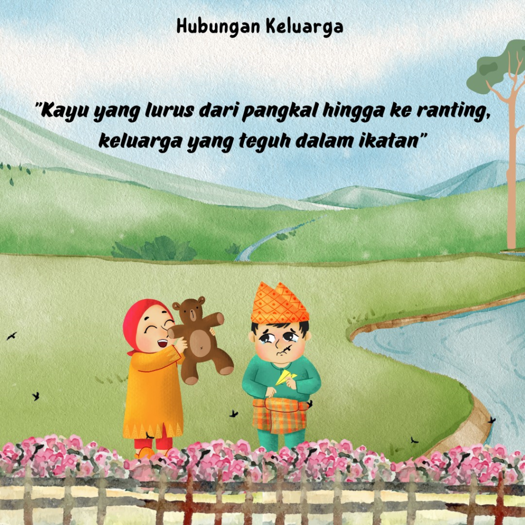Pentingnya Ikatan Keluarga yang Kokoh