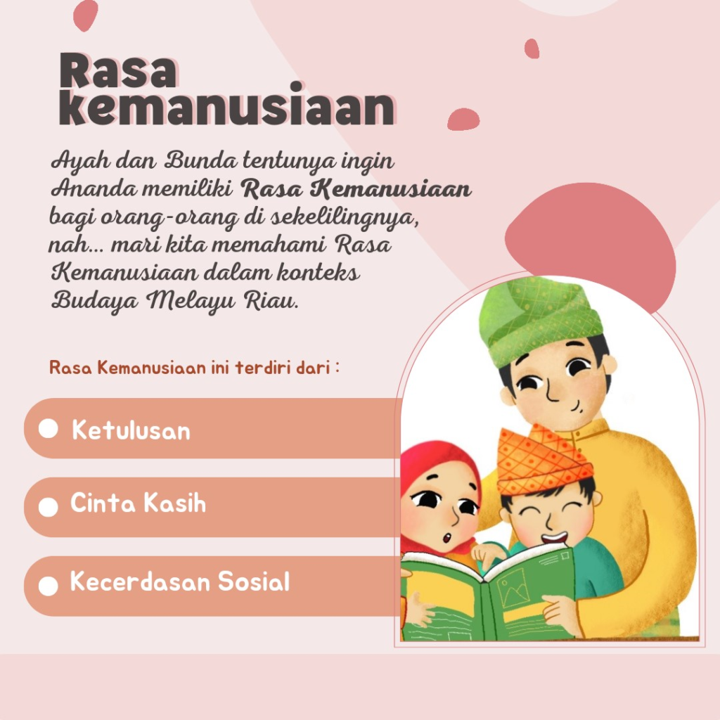 Rasa Kemanusiaan